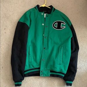 Champion jacket